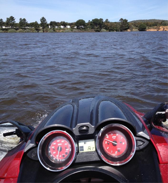 מלון מונטרגיל Monte Da Barragem חדר תמונה