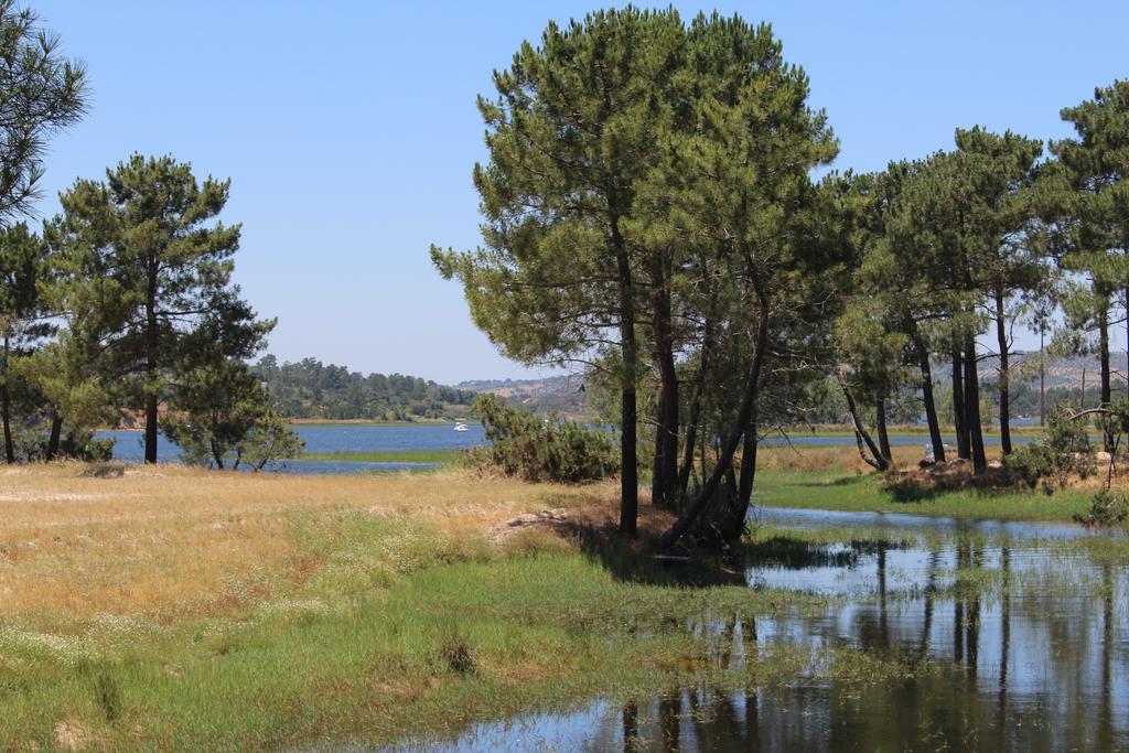 מלון מונטרגיל Monte Da Barragem מראה חיצוני תמונה